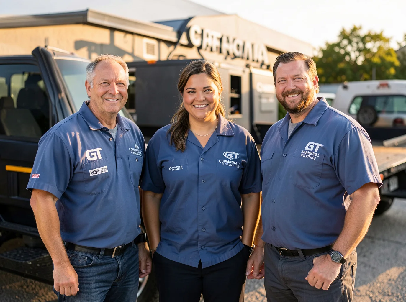 Flat Roof Repair company in Talbotton, GA