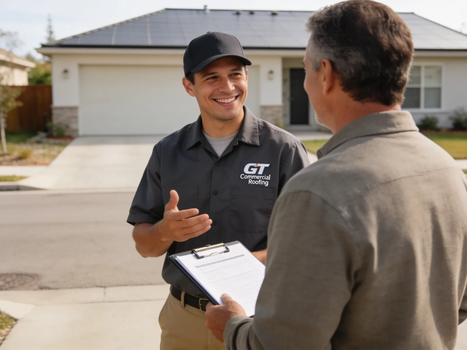 Flat Roof Repair Talbotton, GA FAQs